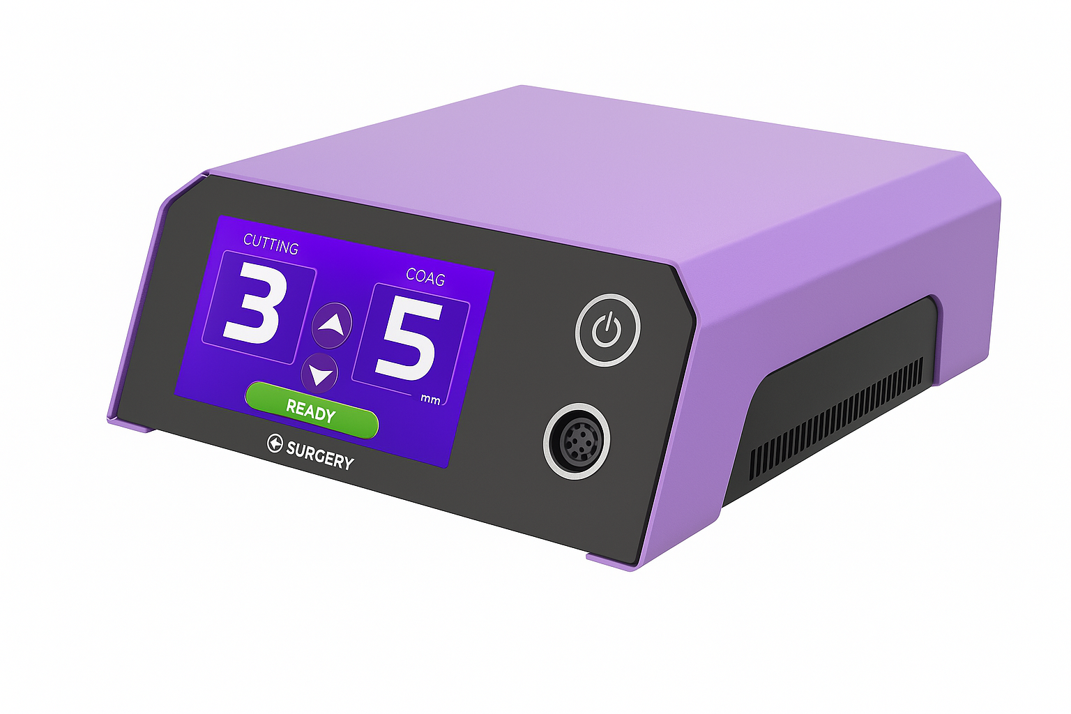 Intelligent Ultrasonic Scalpel