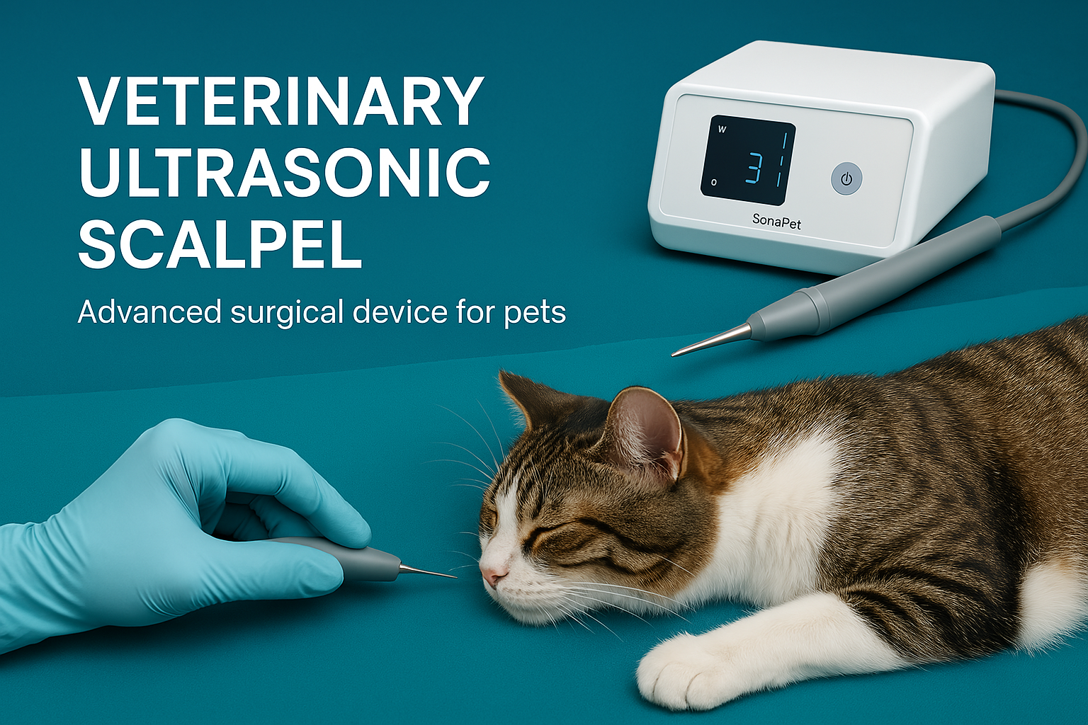 LaProPet Medical Technology