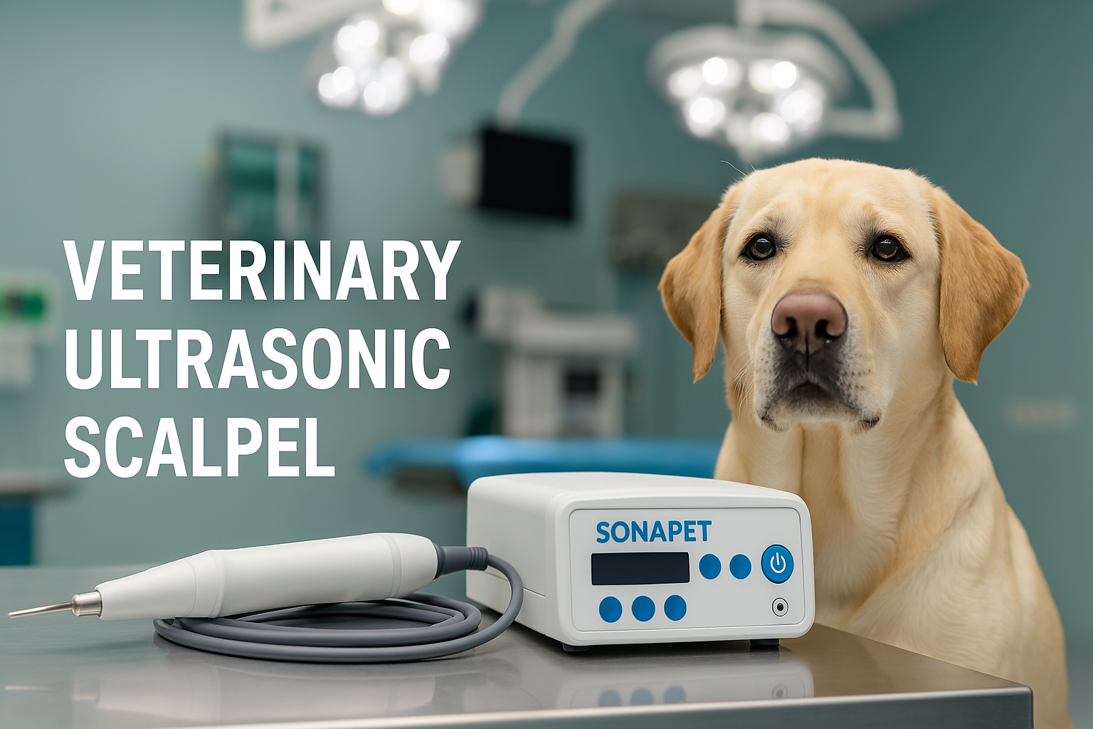 LaProPet Medical Technology